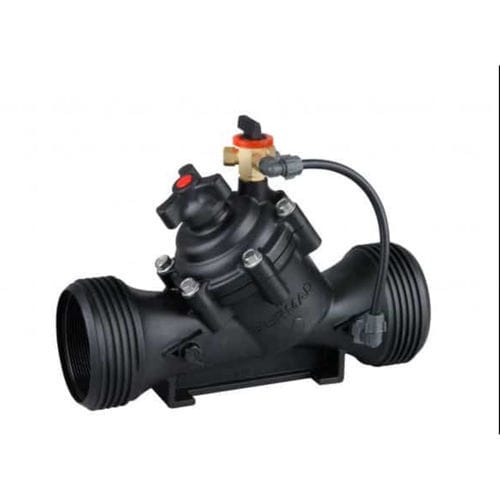 Diaphragm valve - IR-105-Z - BERMAD CS Ltd - hydraulic / hydraulically-operated / for control