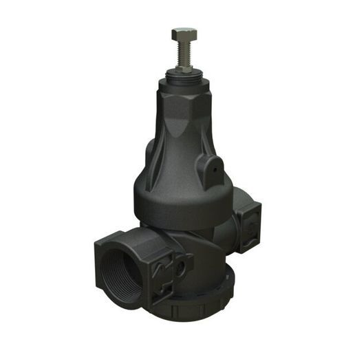 Water pressure regulator and reducer - 1-PRV - BERMAD CS Ltd - diaphragm / composite / polyamide