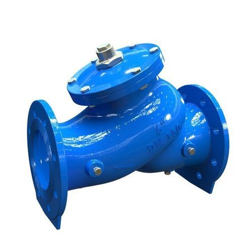 Lift check valve - 70N - BERMAD CS Ltd - Y / backflow / for water systems