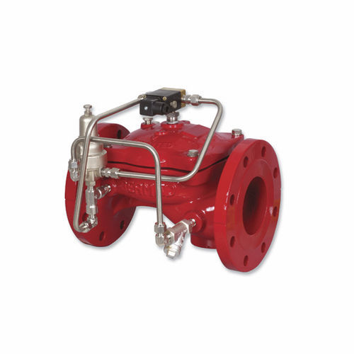 Relief valve - FP-430-59 - BERMAD CS Ltd