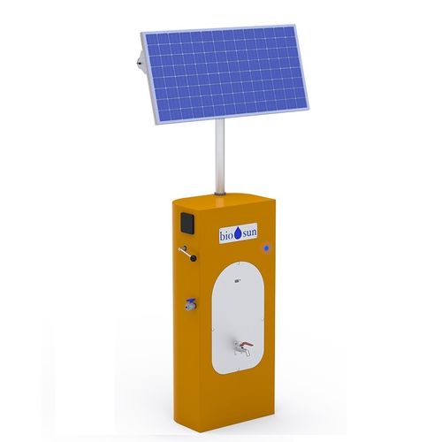 UV disinfection unit - BIO-SUN® - BIO-UV Group - water / stationary