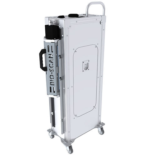 UVC disinfection unit - BIO-SCAN® Mobile - BIO-UV Group - for surface / mobile