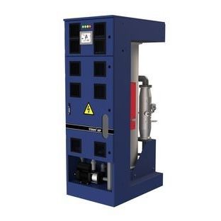 Ozone disinfection unit - triogen®AOP Clear - BIO-UV Group - for swimming pool