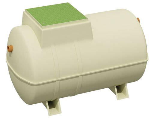 Sewage treatment plant - Biosafe - KINGSPAN ENVIRONMENTAL Ltd