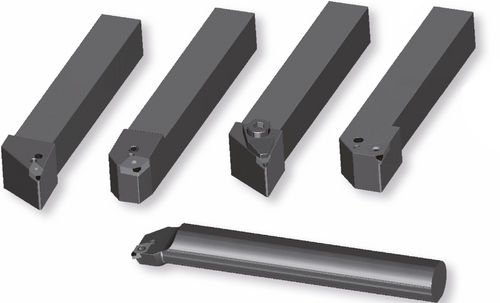 Locking clamp tool holder - WEISS AG - boring bar / for machining