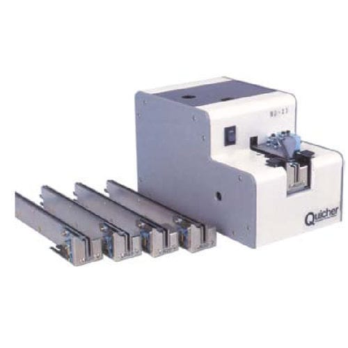 Vacuum feeder - NJ, NJR series - HS-Technik GmbH - screw / automatic