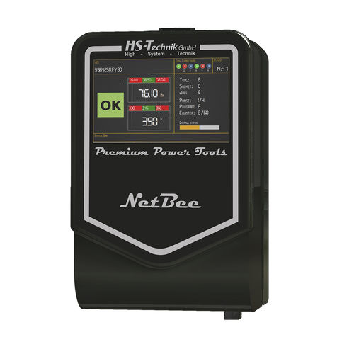 Digital controller - NetBee series - HS-Technik GmbH