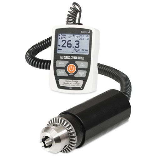 Digital torque meter - TT03 - HS-Technik GmbH - portable / for calibration / USB