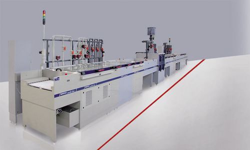 Chemical PCB etching machine - SCHMID - for electronics