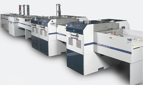 Precision leveling machine - SCHMID