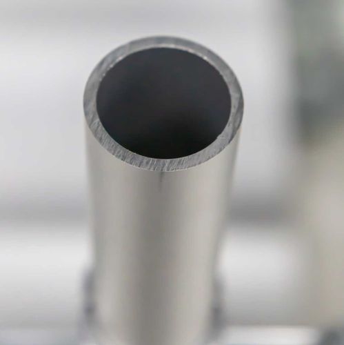Aluminum profile - BeeWaTec AG - round / industrial / construction