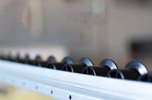 roller conveyor - BeeWaTec AG