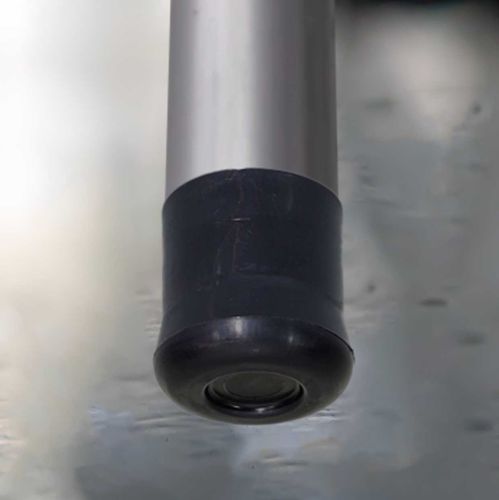Machine foot - BeeWaTec AG - rubber