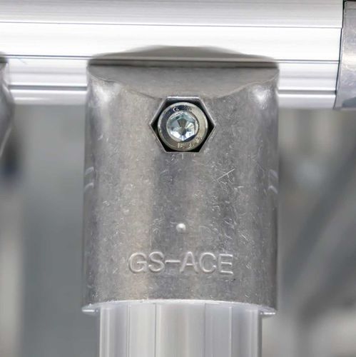 External profile connector - BeeWaTec AG