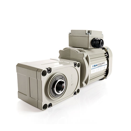 Three-phase gear-motor - DSY series - DKM Motor Co., Ltd. - induction / planetary / right angle
