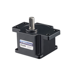 High-power gearbox - 9PK□BH series - DKM Motor Co., Ltd. - planetary / coaxial / solid-shaft
