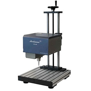 Dot peen marking machine - MK-300L - Fischer OHG Engineering&Design - compact / data matrix / automatic