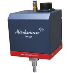 Dot peen marking machine - MK-054 - Fischer OHG Engineering&Design - for integration / data matrix / pneumatic