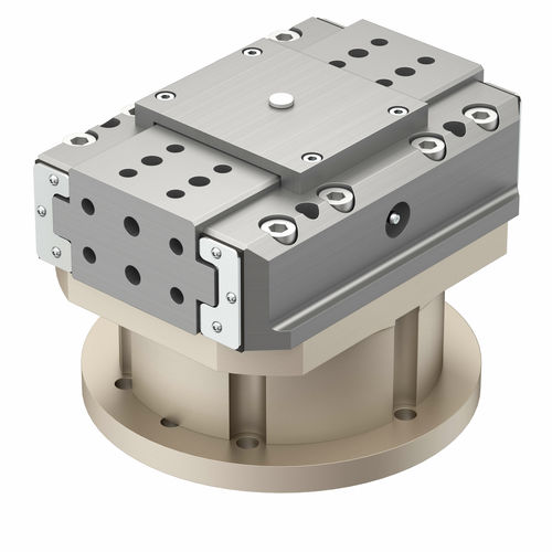 Pneumatic gripper - IRP series - IPR - Intelligente Peripherien für Roboter GmbH - parallel / 2-jaw / handling