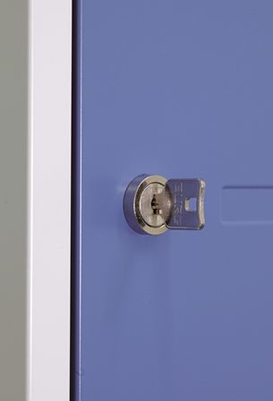 Ventilated locker - Otto Kind GmbH & Co. KG