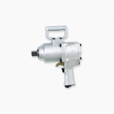 Pneumatic impact wrench - KW-4500P - KUKEN CO., LTD. - pistol