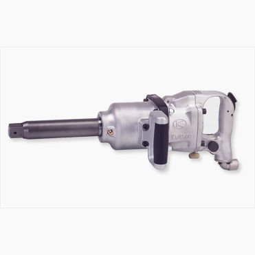 Pneumatic impact wrench - KW-4500GL - KUKEN CO., LTD. - straight