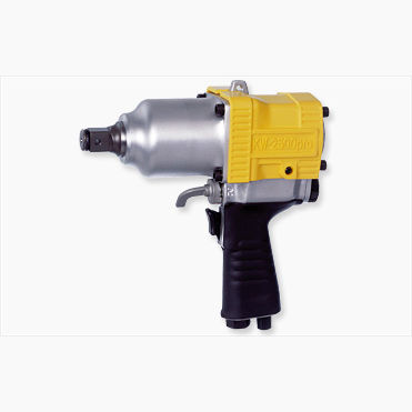 Pneumatic impact wrench - KW-2500pro - KUKEN CO., LTD. - pistol