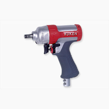 Pneumatic impact wrench - KW-7P - KUKEN CO., LTD. - pistol