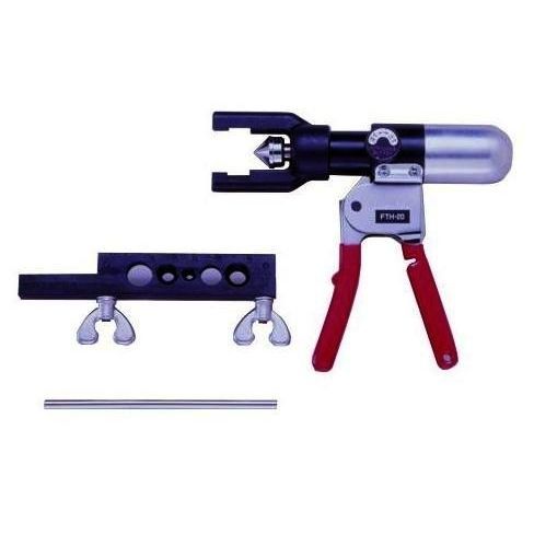 Pipe-flaring machine - FTH series - Lobtex Co., Ltd.