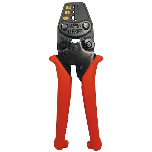 Hand Crimping Tool Ak1ma2 Lobtex Co Ltd For End Fittings For