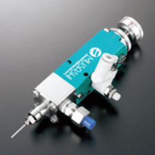 Needle dispensing valve - NCV-7DV - Musashi Engineering, Inc. - diaphragm