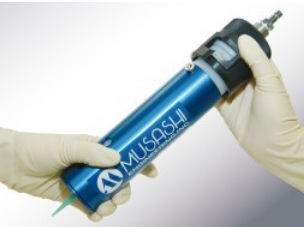 Dispensing cartridge - CS-C series - Musashi Engineering, Inc.