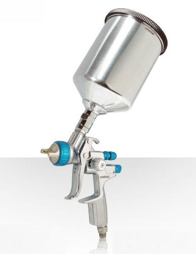 Spraying gun - SS-1240RGA - Sumake Industrial Co., Ltd. - paint / manual / medium-pressure