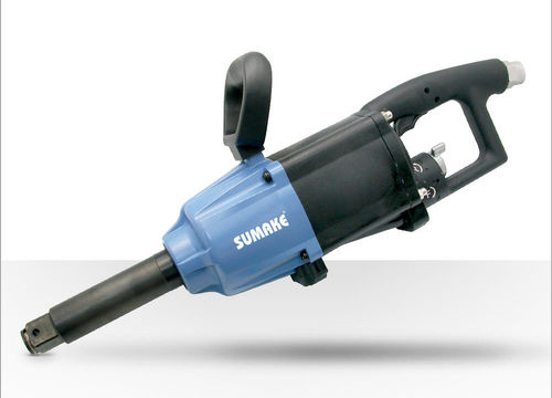 Pneumatic impact wrench - ST-C588 - Sumake Industrial Co., Ltd. - straight