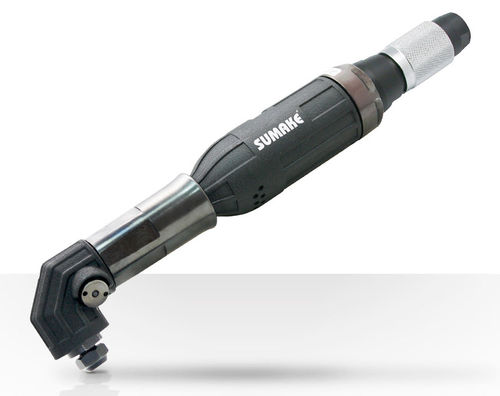 Handheld mini-grinding machine - ST-7438M - Sumake Industrial Co., Ltd. - pneumatic / die / industrial
