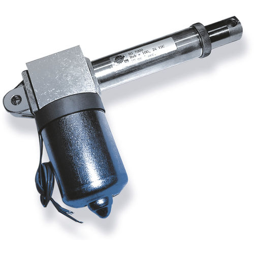 Electric actuator - HG/AL1 - Technische Antriebselemente GmbH - linear / tie-rod / stainless steel