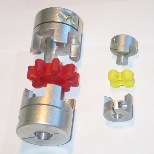 Oldham coupling OLDHAM® Technische Antriebselemente GmbH transmission / parts / backlashfree