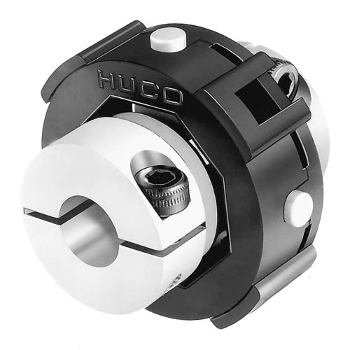 Flexible coupling - UNI-LAT® series - Technische Antriebselemente GmbH - shafts / flange