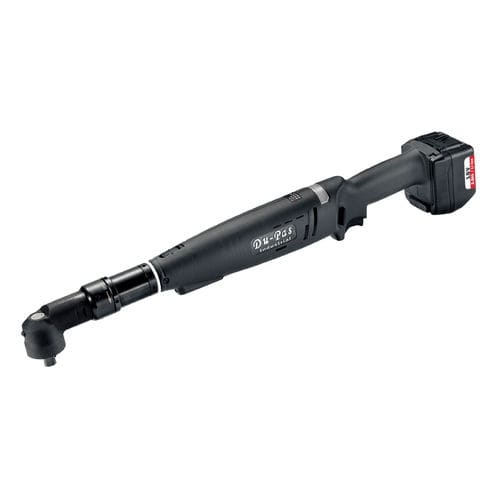 Electric impact wrench - WRTBA-90S4 - Tranmax Machinery Co., Ltd. - cordless / angle/torque