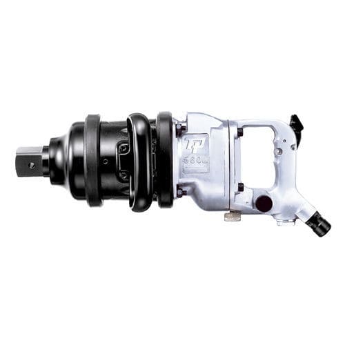 Pneumatic impact wrench - TPT-560B-SR-12 - Tranmax Machinery Co., Ltd. - pistol / aluminium
