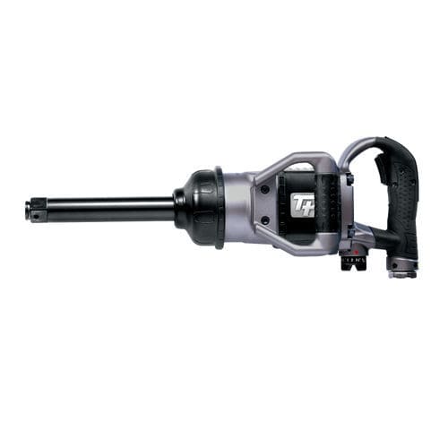 Pneumatic impact wrench - TPT-315S - Tranmax Machinery Co., Ltd. - pistol / aluminium