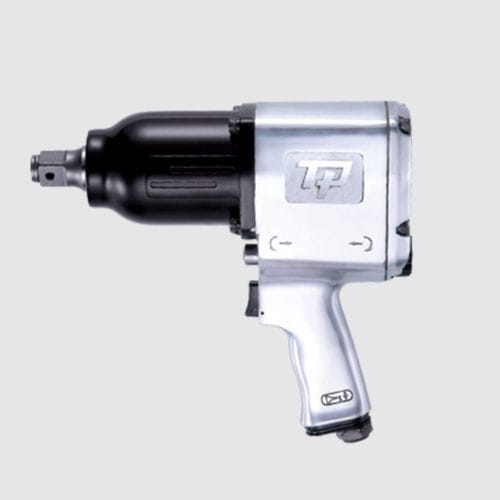 Pneumatic impact wrench - TPT-275 - Tranmax Machinery Co., Ltd. - pistol / aluminium