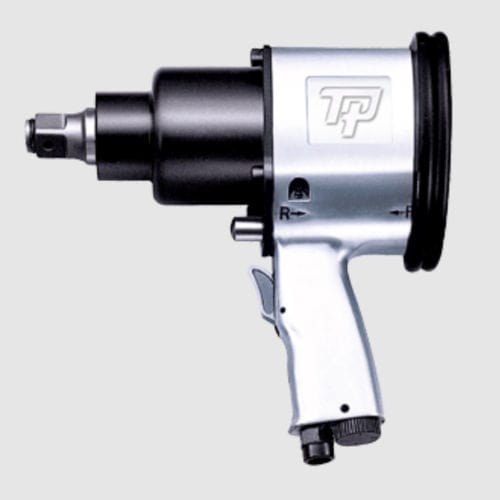 Pneumatic impact wrench - TPT-270 - Tranmax Machinery Co., Ltd. - pistol / aluminium