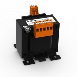 Isolation transformer - LH series  - Muuntosähkö Oy - Trafox - encapsulated / single-phase / DIN rail mount