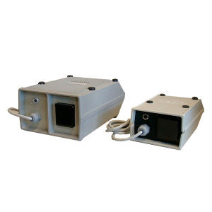 Isolation transformer - KLMPH - Muuntosähkö Oy - Trafox - encapsulated / single-phase / EN61558