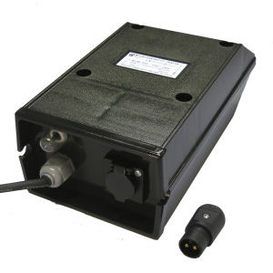 Safety transformer - KLM - Muuntosähkö Oy - Trafox - isolation / encapsulated / EN61558