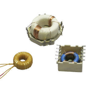 O-type ferrite core - Muuntosähkö Oy - Trafox - for transformers