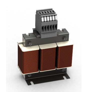 Filter coil - Muuntosähkö Oy - Trafox - three-phase / line / motor