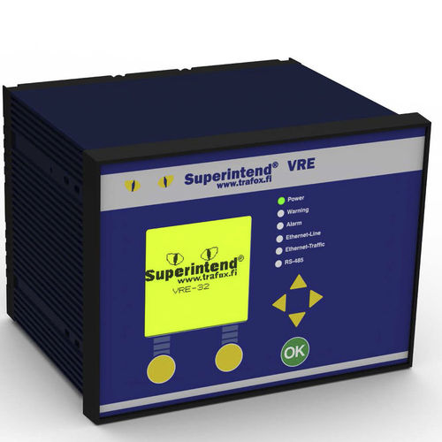 Residual current monitoring system Muuntosähkö Oy Trafox