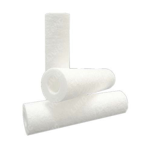 Water filter cartridge - FineSEP series - Shanghai LIVIC Filtration System Co., Ltd. - fine / polypropylene / for general purposes